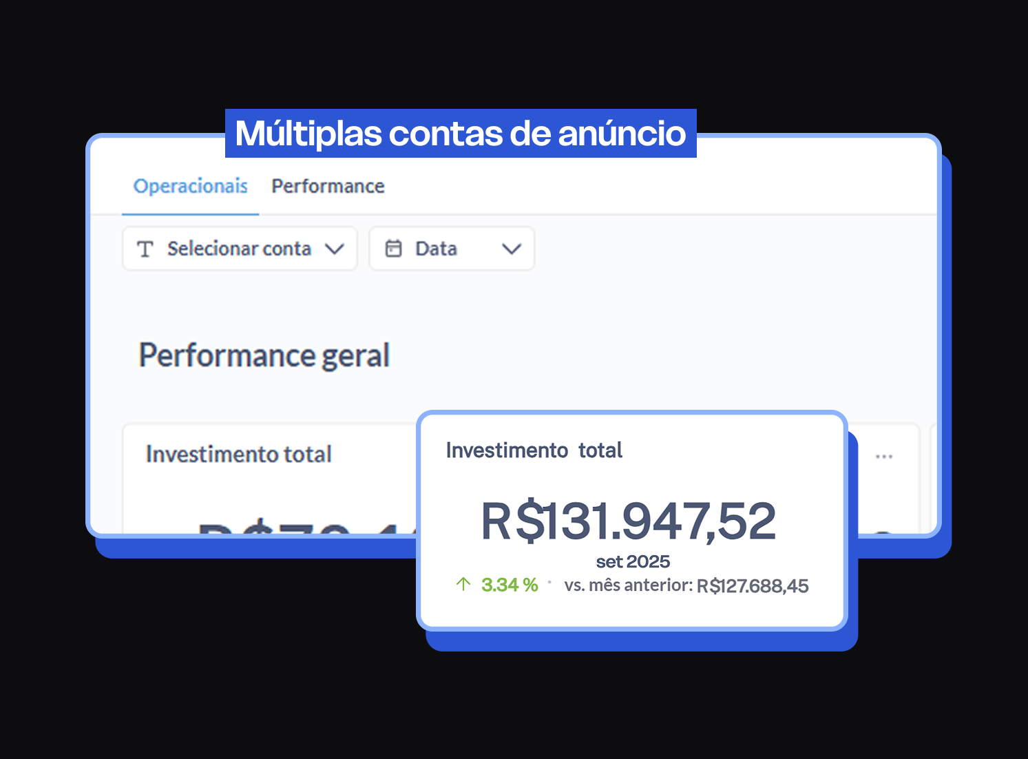 Comparação Entre Unidades